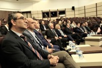 GAZIANTEP TICARET ODASı - Kıbrıs Türk Ticaret Odası'nda GTO'ya Ziyaret