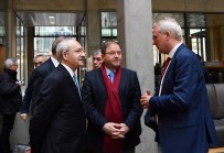 SOSYAL DEMOKRAT - Kılıçdaroğlu Almanya Federal Meclisi'nde