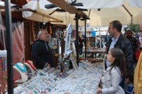 Köyceğiz'de İkinci El Pazarı İlgi Görüyor