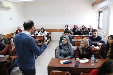 KSÜ'de Lider Öğretmenler Yetiştiriliyor