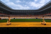 MANTAR HASTALIĞI - Malatya Stadyumu'nun Zemin Ve Saha Kalitesi Denetime Alındı
