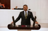 ETNİK KİMLİK - Milletvekili Erol, Mecliste Elazığ'ın Sorunlarını Dile Getirdi