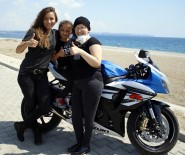 MARMARA ÜNIVERSITESI - Motosiklet Sevgisiyle Kanseri Yendi Şimdi Avrupa Turuna Çıkmayı Planlıyor