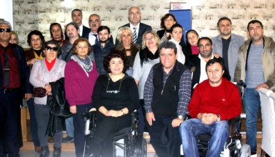 Muğla'da Engelli Meclisi Kuruldu