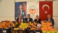 İLAÇ KALINTISI - Narenciye Üreticisi İhracattaki Krizin Aşılmasını İstiyor