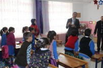 LALE SOĞANI - Öğrencilere Lale Soğanı Dağıtıldı