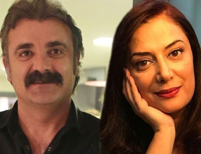 Oyuncu çift, dost kalmak için boşanıyor