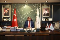 ENFLASYON ORANI - Öz Taşıma İş Başkanı Toruntay; 'Asgari Ücret Görüşmelerinin Takipçisi Olacağız'