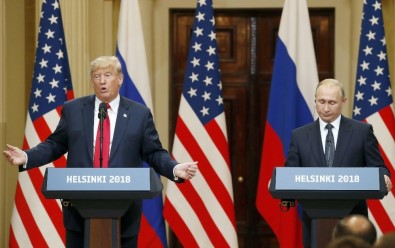 Putin Ve Trump G20 Zirvesi'nde Görüşecek