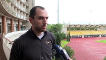 ATLETIZM FEDERASYONLARı BIRLIĞI - Ramil Guliyev'e Askerde Doping Kontrolü