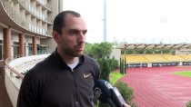AVRUPA ATLETIZM ŞAMPIYONASı - Ramil Guliyev'e Askerde Doping Kontrolü