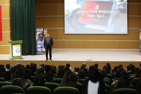 GELECEĞİN MESLEKLERİ - Rektör Sabuncuoğlu Öğrencilere, Dünyadaki Değişimi Ve Eğitime Etkisini Anlattı