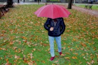 YAĞMURLU - Samsun Yağmura Teslim, Kar Beklenmiyor