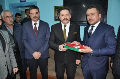 Simav Ülkü Ocakları'nda Görev Değişliği