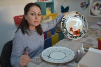 E-TİCARET - Sinop'ta Çinicilik Sanatı Gelişiyor