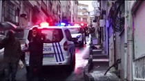 ÖZEL HAREKAT POLİSLERİ - Şişli'de 'Silahlı Şahıs' Operasyonu