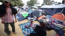 Tijuana Gelen Göçmen Sayısı 9 Bine Ulaştı