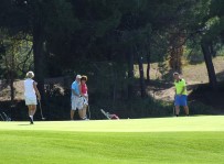 AVRUPALı - Turizmdeki Artış Golfe De Yansıdı