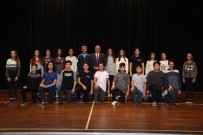 ERDEMIR - Türkülerin Dansı Topluluğu Gala Gösterimine Hazır