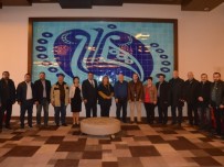 KAMU GÖREVİ - Yerel Medyanın Problemleri Tartışıldı