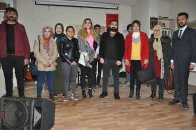 Yüksekova'da Müzik Etkinliği