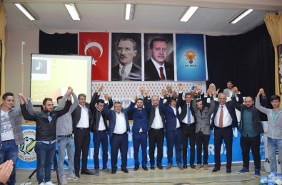 AK Parti Bayırköy'de Danışma Meclisi Toplantısı Yaptı