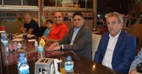 HAKAN ŞIMŞEK - Aliağaspor FK'dan Kutlama Yemeği