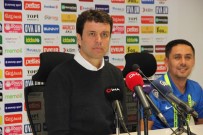 SEVILLA - Arslan Açıklaması 'Bugün Golcülerimiz Çok Formda Değildi'