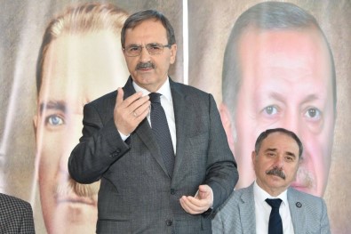 Başkan Şahin Açıklaması 'Samsun'u Alt Yapı Ve Yol Konusunda Örnek Bir Şehir Yapacağız'