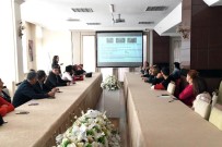 ÖFKE KONTROLÜ - Belediye Personeline Öfke Kontrolü Semineri