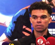 YILDIZ FUTBOLCU - 'Beşiktaş'ın DNA'sında Sonuna Kadar Mücadele Etmek Var'