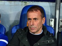 ABDULLAH AVCı - 'Beşiktaş Üstündü Ancak Biz Kazandık'