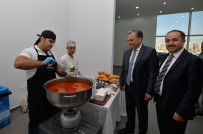 ORTAK AKIL - Bucaklılar 'Tarhana Günü'nde Buluştu