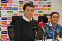 SEVILLA - 'Bugün Golcülerimiz Çok Formda Değildi'