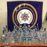Bursa'da Kaçak İçki Ele Geçirildi