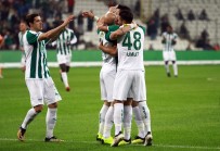 ALPER ULUSOY - Bursaspor zorlu deplasmanda