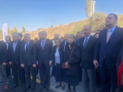 Çankaya'da Bülent Ecevit Buz Sporları Salonu Hizmete Açıldı