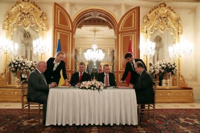Cumhurbaşkanı Erdoğan Açıklaması 'Ukrayna İle İlişkilerimizi Her Geçen Yıl Daha Da Güçlendirdik'