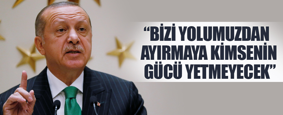 Cumhurbaşkanı Erdoğan'dan 3 Kasım Mesajı
