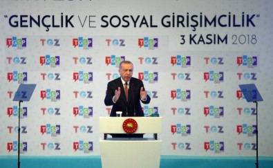 Cumhurbaşkanı Erdoğan'dan Danıştay'ın 'Andımız' Zararına Tepki