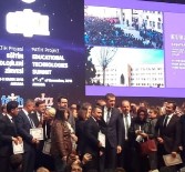 ZİYA SELÇUK - Cumhuriyet Ortaokulu'na 'Eğitimde Yenilikçilik' Ödülü