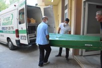 KADIN CESEDİ - Didim'de Denizde Kadın Cesedi Bulundu