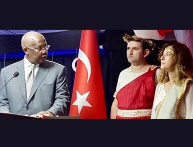 Uganda Büyükelçisi Ankara'ya geri çağrıldı