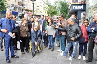 Diyarbakır'da Engelliler Meclisi Kuruluyor