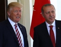 KıRıM - Erdoğan, Trump'la görüşecek