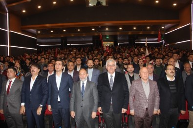 Erzurum AK Parti Gençlik Kolları Danışma Meclis Toplantısı Yapıldı