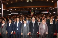 İBRAHIM ERKAL - Erzurum AK Parti Gençlik Kolları Danışma Meclis Toplantısı Yapıldı