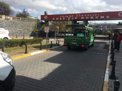 Fenerbahçeli Şener'in Cenazesi Adli Tıp Kurumu'na Götürüldü