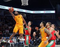 HENRY - Galatasaray Pınar Karşıyaka'yı Devirdi