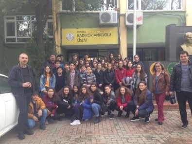 Gazipaşa Ortaokulu'ndan Kültür Gezisi